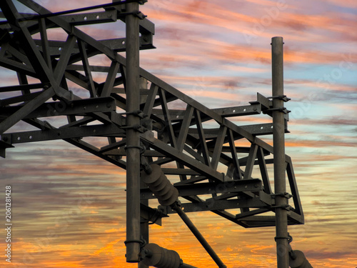 railway electrification infrastructure
