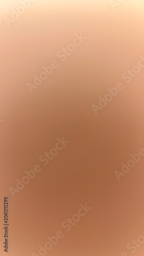 Blur Soft Brown Gradient Background