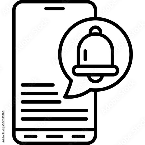Push Notification Icon