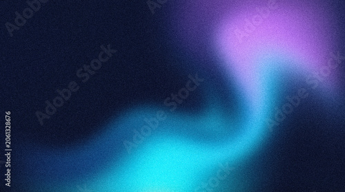Foto grainy, gradient, background, color, wave, noise