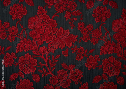 seamless floral pattern