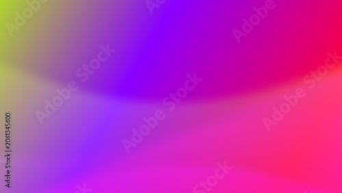 Soft gradient blend purple pink background