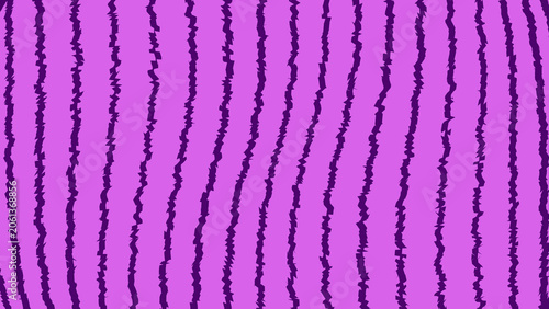 Purple and pink vertical striped abstract pattern background