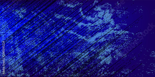 blue color pattern gradient grunge texture background. comics sport style