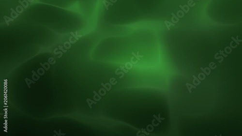 Green Aurora Northern Lights Ethereal Seamless Loop Background