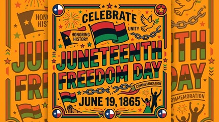 juneteenth  freedom day 