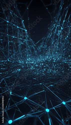 Futuristic Particle Mesh Network