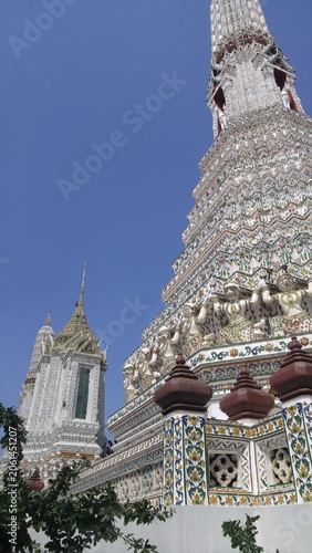 Foto wat phra kaew bangkok