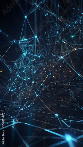 Futuristic Particle Mesh Network