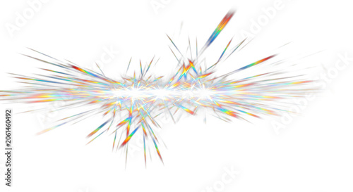 Curved neon energy streams flow in abstract dark space. Light trails shimmer, creating dynamic futuristic visuals