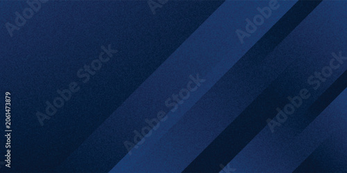 Foto Abstract dark blue background with subtle grainy noise texture