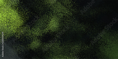 Konstfotografi Close Up View of Green Moss Texture on Surface.