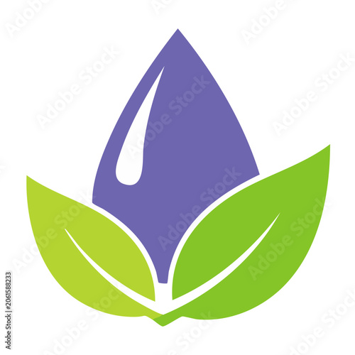 Paper airplane icon flat design