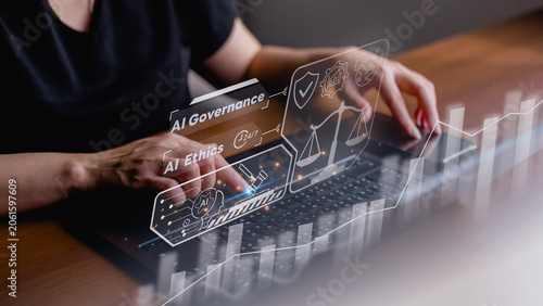Foto ai governance transparency legal policy privacy