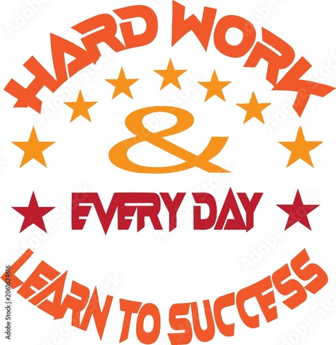 Never Give Up Patriotic Typography Vector Design