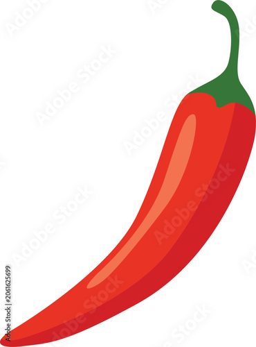 red hot chili pepper