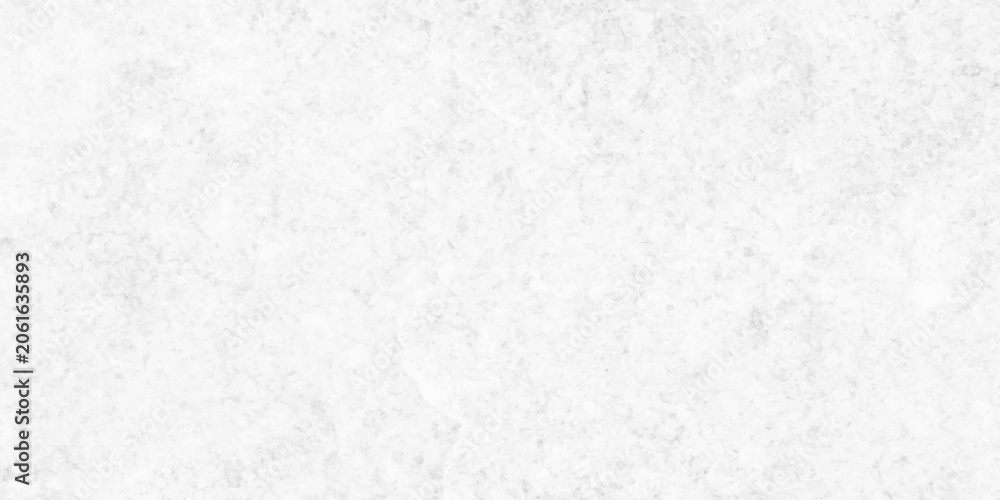 Fototapeta premium White parchment grunge wall rough concrete antique aged smooth plaster texture. white antique cement wall decoration limestone grunge vintage background.