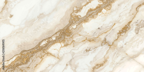 Canvastavla Close up of flour and dough food texture background with soft grainy surface and