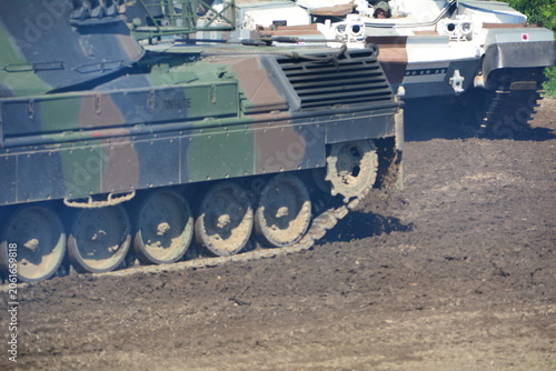 tanque militar