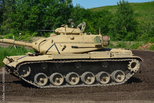 tanque militar