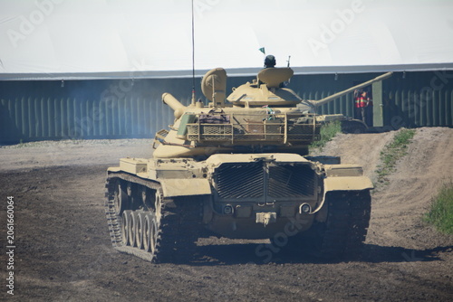 tanque militar