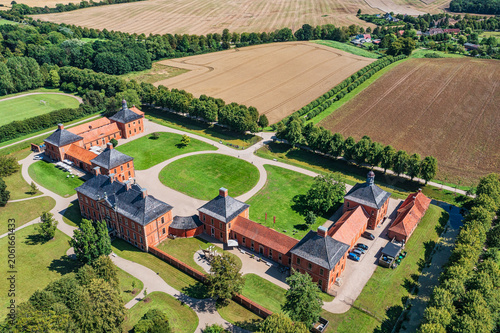 Bothmer Palace
