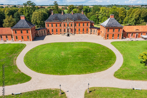 Bothmer Palace
