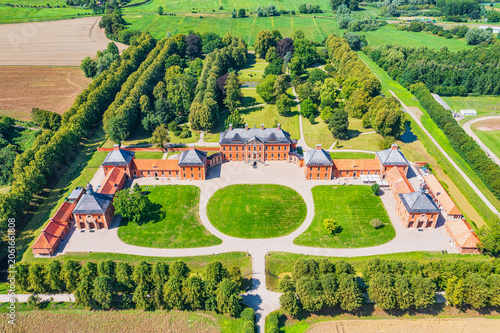 Bothmer Palace
