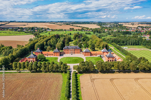 Bothmer Palace
