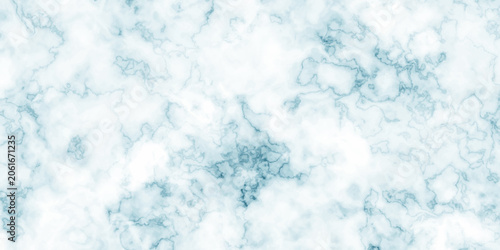 White and blue Carrara glossy smooth aged blank grunge ceramic rock limestone marble wallpaper. granite decoration wall abstract sand stone marble exterior kitchen luxury texture background.