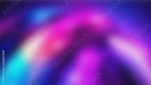 Abstract purple blue light grainy background texture