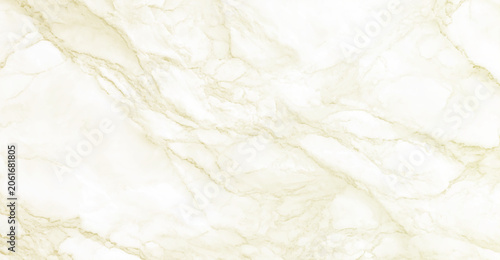 Photos Marble texture with gold veins on a cream background for design and decoration p
