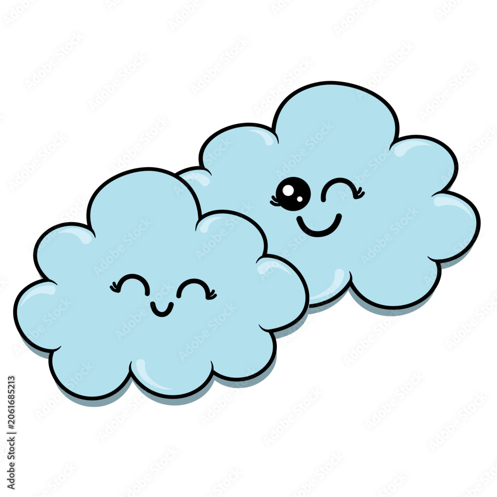 Fototapeta premium cloud computing concept