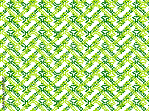 abstract green background