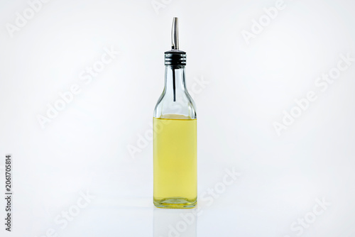 Bottle of Oil