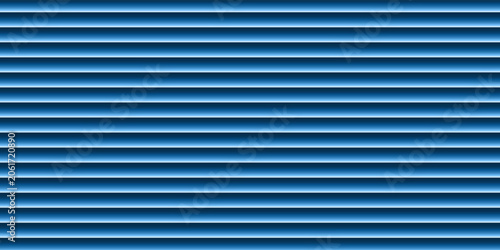 Blue horizontal stripes pattern