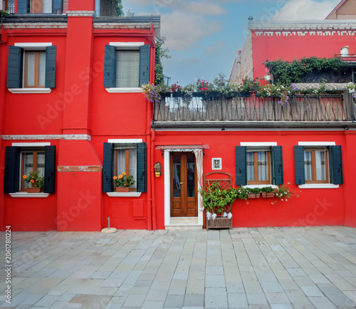 old house in venice italy