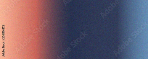 Foto Smooth gradient background blending warm pink and cool gray tones
