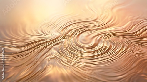Sand dune texture with sunlight shining.