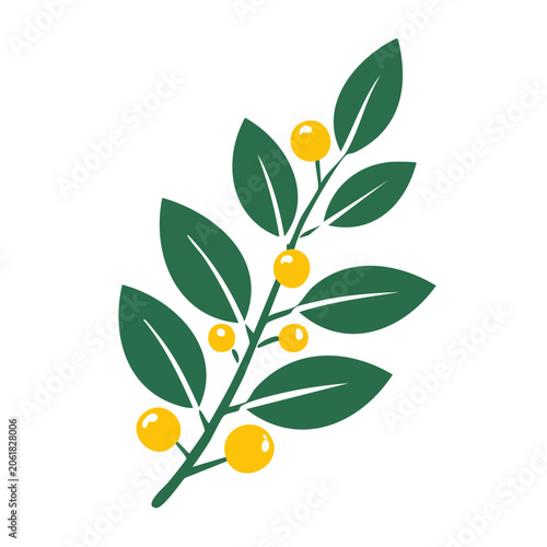 Four leaf clover vector icon
