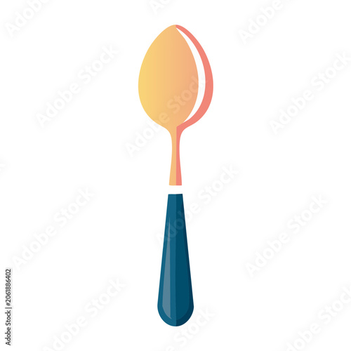 Flat design lipstick icon isolated