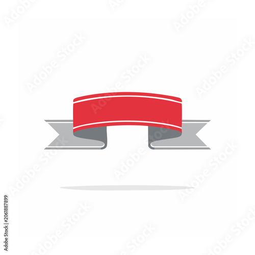 Flat design vector briefcase icon