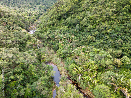 RIO PAYAYÁ - BAHIA - BRASIL