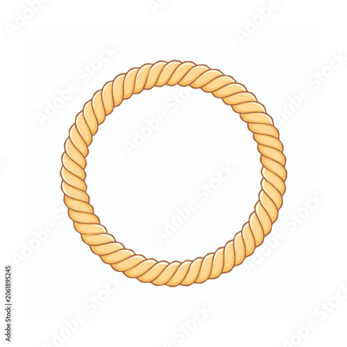 golden bracelet 3d render