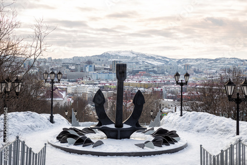 Murmansk view