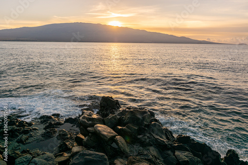 Sunrise from McGregor Point