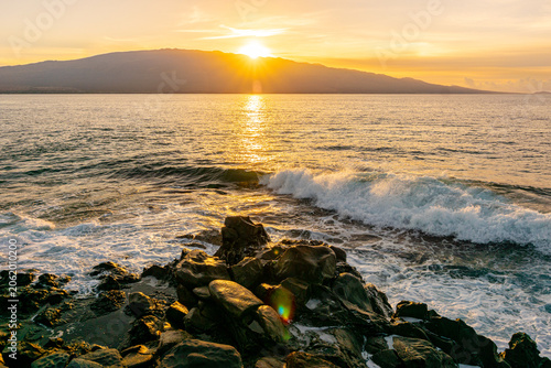 Sunrise from McGregor Point