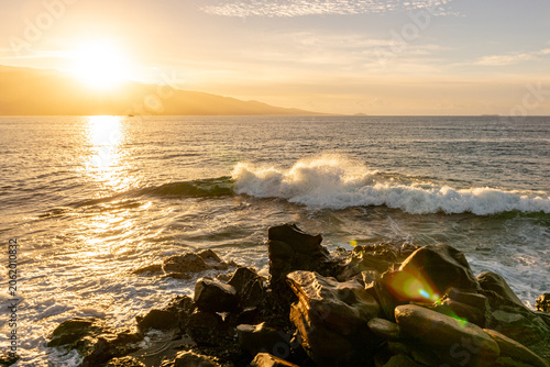Sunrise from McGregor Point