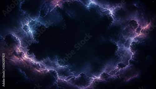 Abstract clouds of mystical color smoke texture background. Colored steam, vapor, fog, dust, vape smoke liquid abstract air clouds. 3D illustration design for cover, poster, banner, web landing page