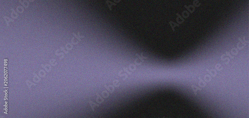 Dark purple blackish rough textured background, glowing purple white noise texture gradient for banner, header, cover and poster background design